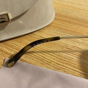 Chloe Sunglasses EUC